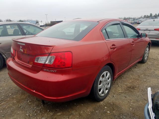 2012 MITSUBISHI Galant