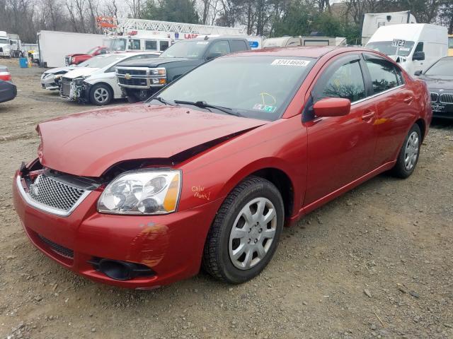 2012 MITSUBISHI Galant