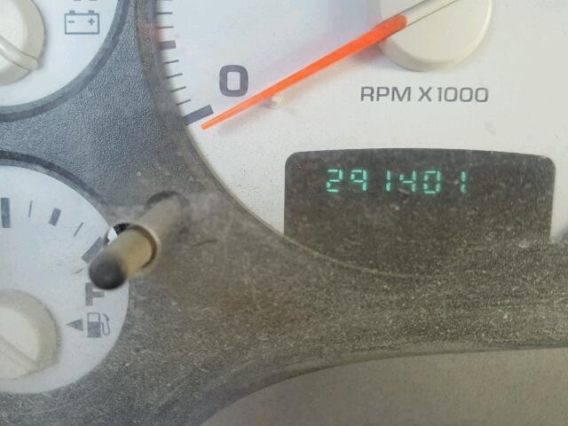 2004 DODGE RAM 1500