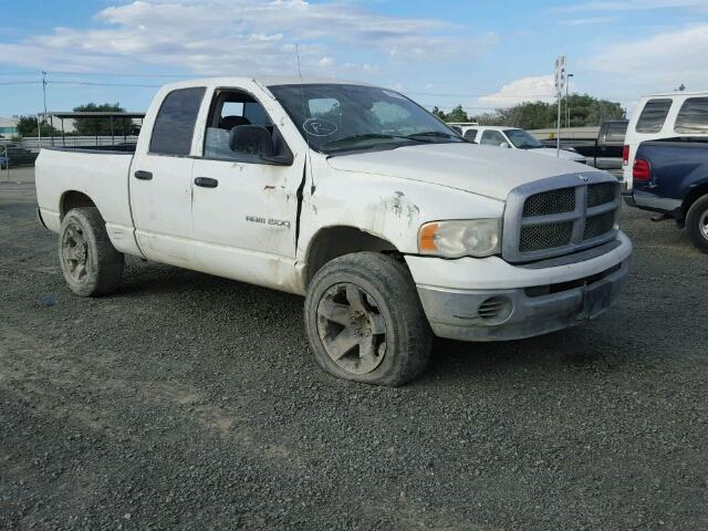 2004 DODGE RAM 1500
