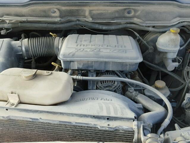 2004 DODGE RAM 1500
