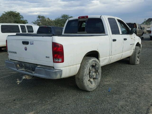2004 DODGE RAM 1500