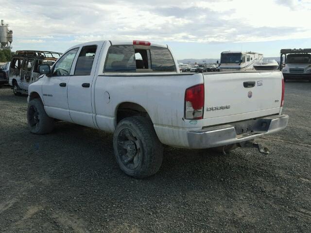 2004 DODGE RAM 1500