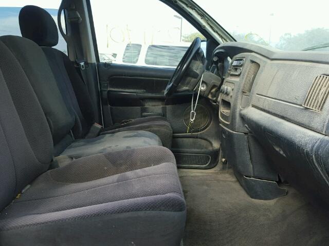 2004 DODGE RAM 1500