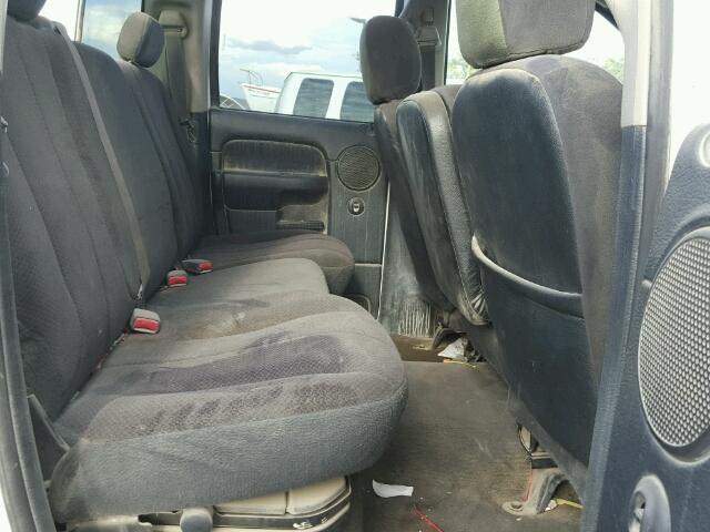 2004 DODGE RAM 1500