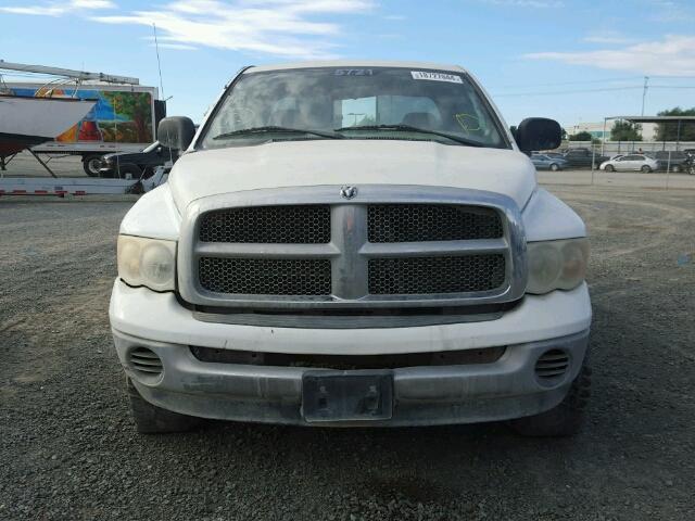 2004 DODGE RAM 1500
