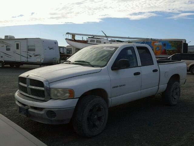 2004 DODGE RAM 1500