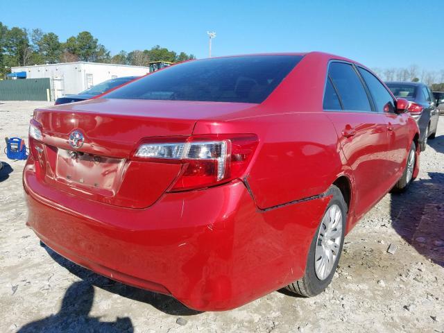2013 TOYOTA CAMRY
