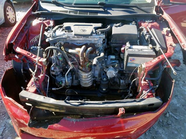 2013 TOYOTA CAMRY