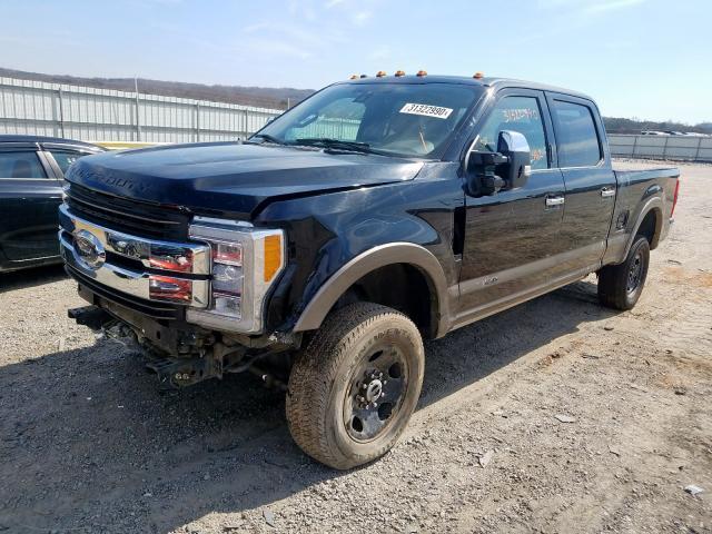 2018 FORD F-250