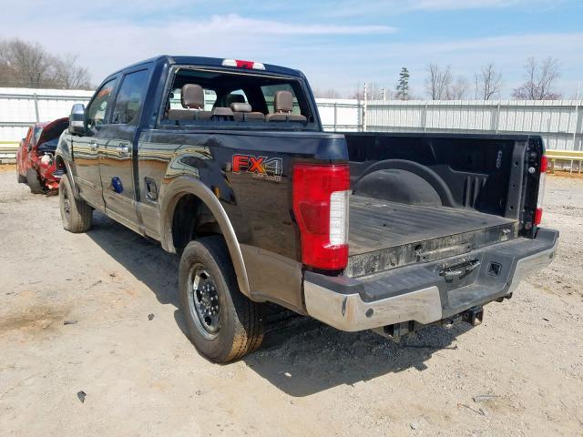 2018 FORD F-250