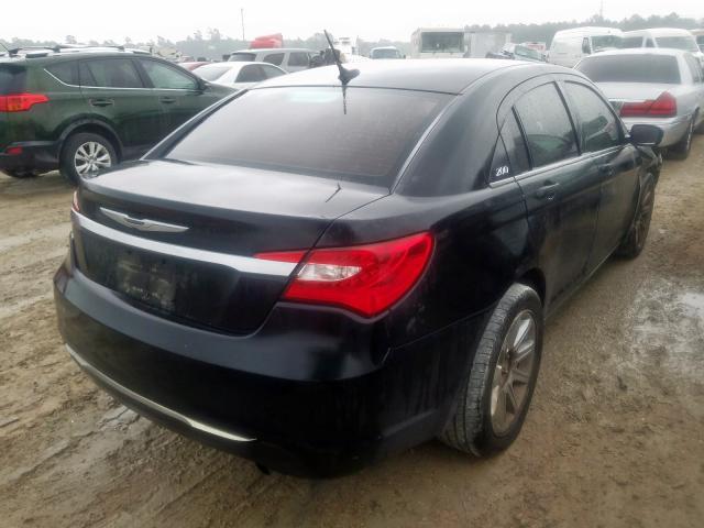 2013 CHRYSLER 200