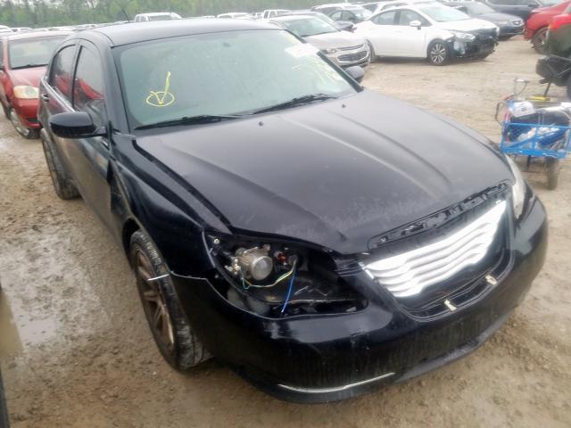 2013 CHRYSLER 200