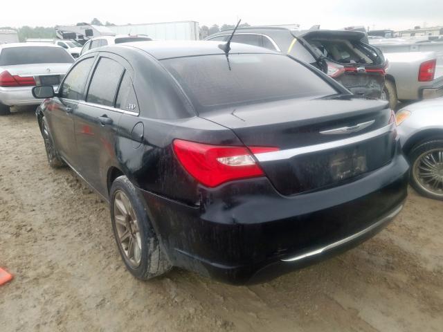2013 CHRYSLER 200