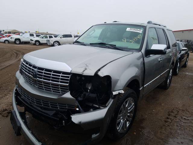 2008 LINCOLN Navigator