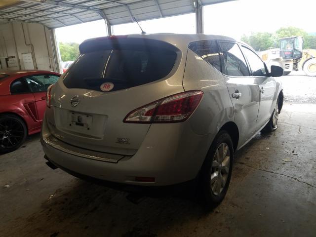 2013 NISSAN MURANO