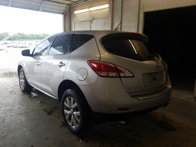 2013 NISSAN MURANO
