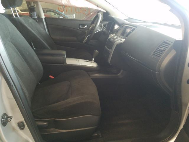 2013 NISSAN MURANO