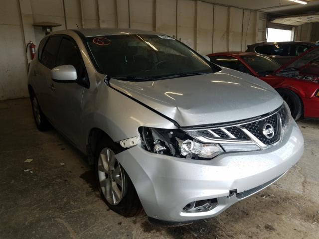 2013 NISSAN MURANO