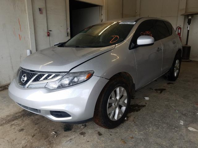 2013 NISSAN MURANO