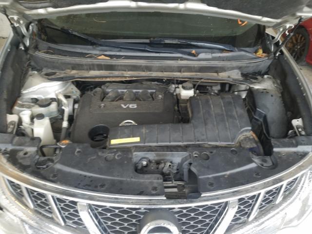 2013 NISSAN MURANO