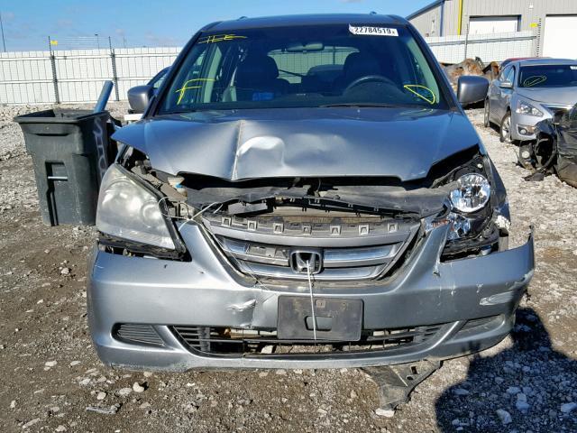 2005 HONDA ODYSSEY