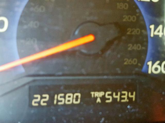 2005 HONDA ODYSSEY