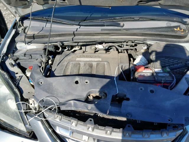 2005 HONDA ODYSSEY