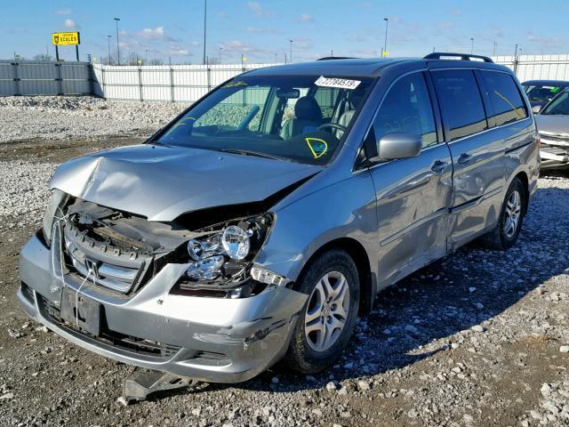 2005 HONDA ODYSSEY