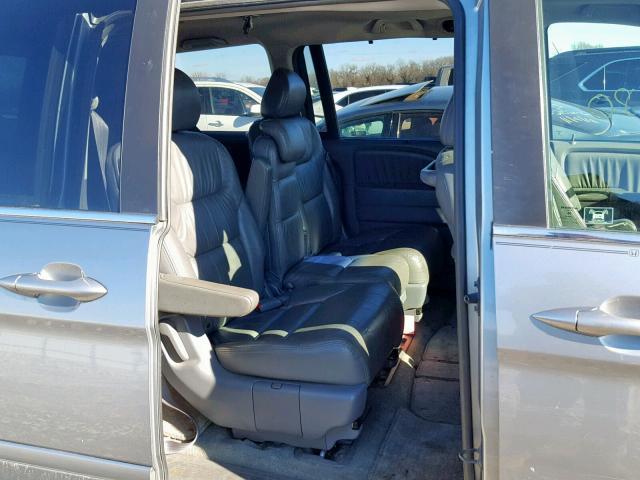 2005 HONDA ODYSSEY