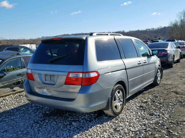 2005 HONDA ODYSSEY