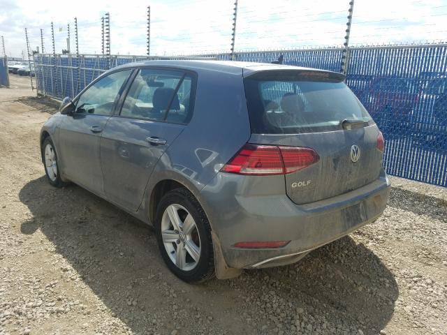 2018 VOLKSWAGEN GOLF