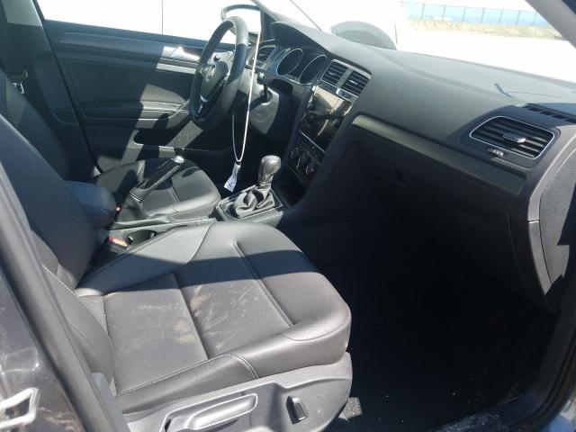 2018 VOLKSWAGEN GOLF