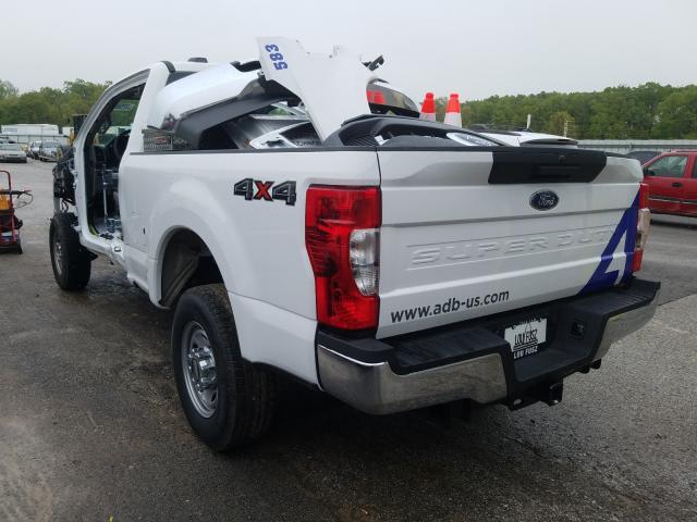 2020 FORD F-250