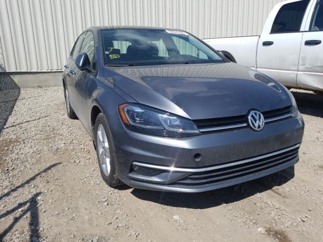 2018 VOLKSWAGEN GOLF