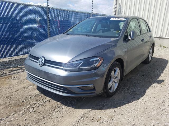 2018 VOLKSWAGEN GOLF
