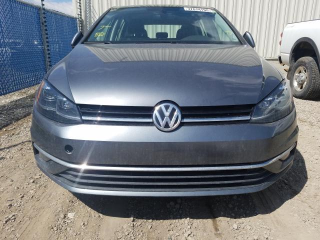 2018 VOLKSWAGEN GOLF