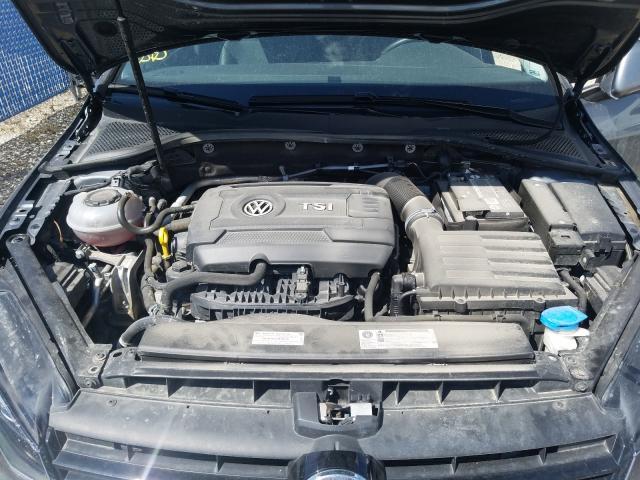 2018 VOLKSWAGEN GOLF