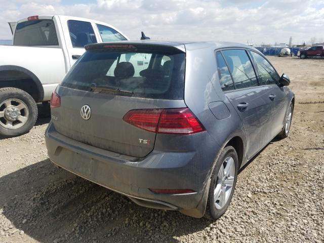 2018 VOLKSWAGEN GOLF