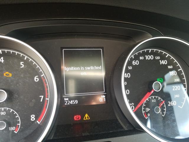 2018 VOLKSWAGEN GOLF