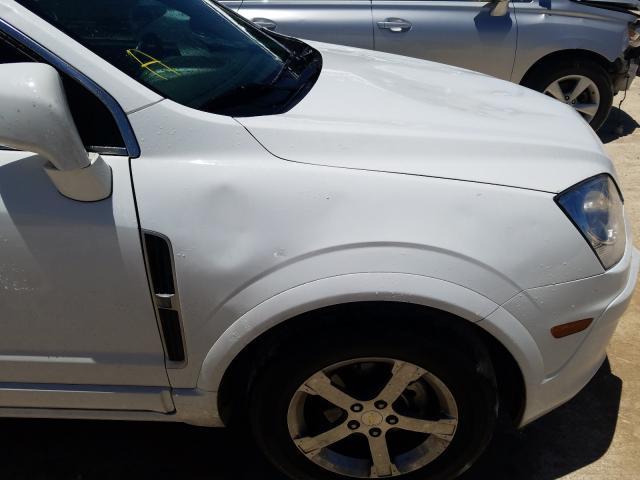 2014 CHEVROLET Captiva