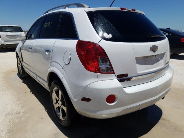 2014 CHEVROLET Captiva