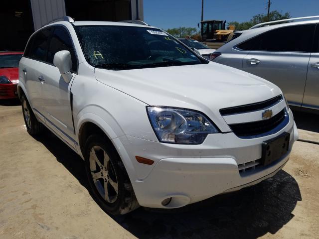 2014 CHEVROLET Captiva