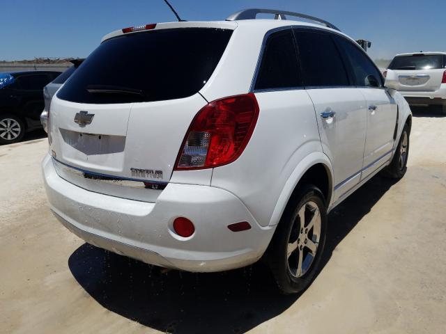 2014 CHEVROLET Captiva