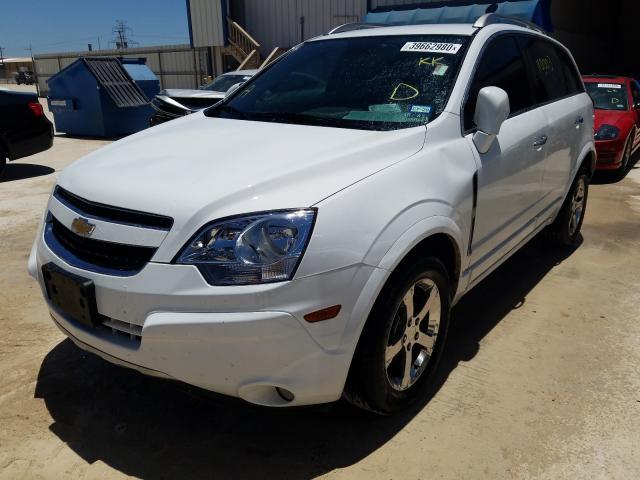 2014 CHEVROLET Captiva