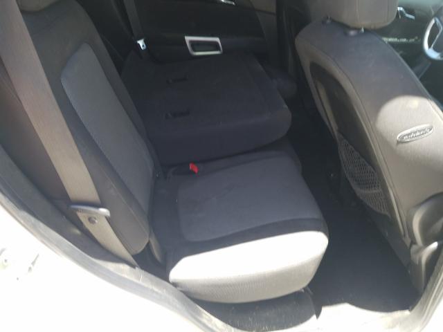 2014 CHEVROLET Captiva