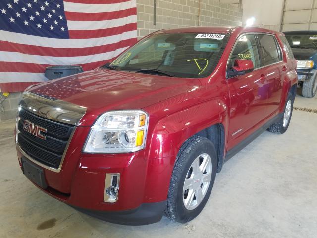 2015 GMC Terrain