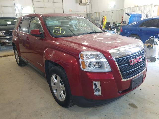 2015 GMC Terrain