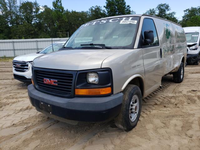 2009 GMC Savana