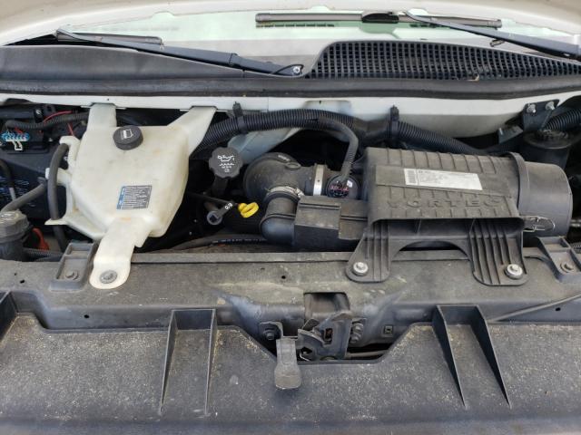 2009 GMC Savana